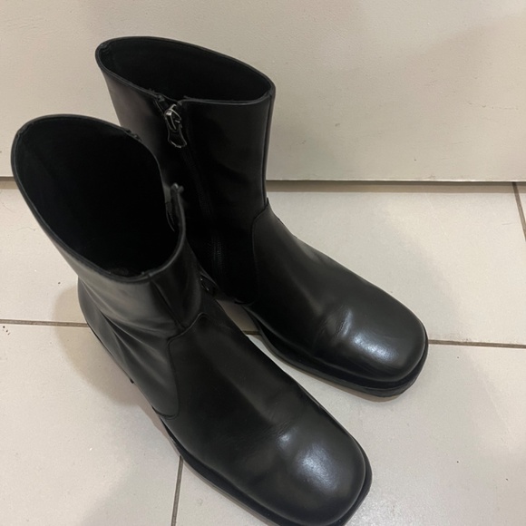 L’intervalle black boots - Picture 3 of 5